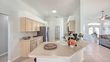 Rumah (3 Bedrooms) | Interior