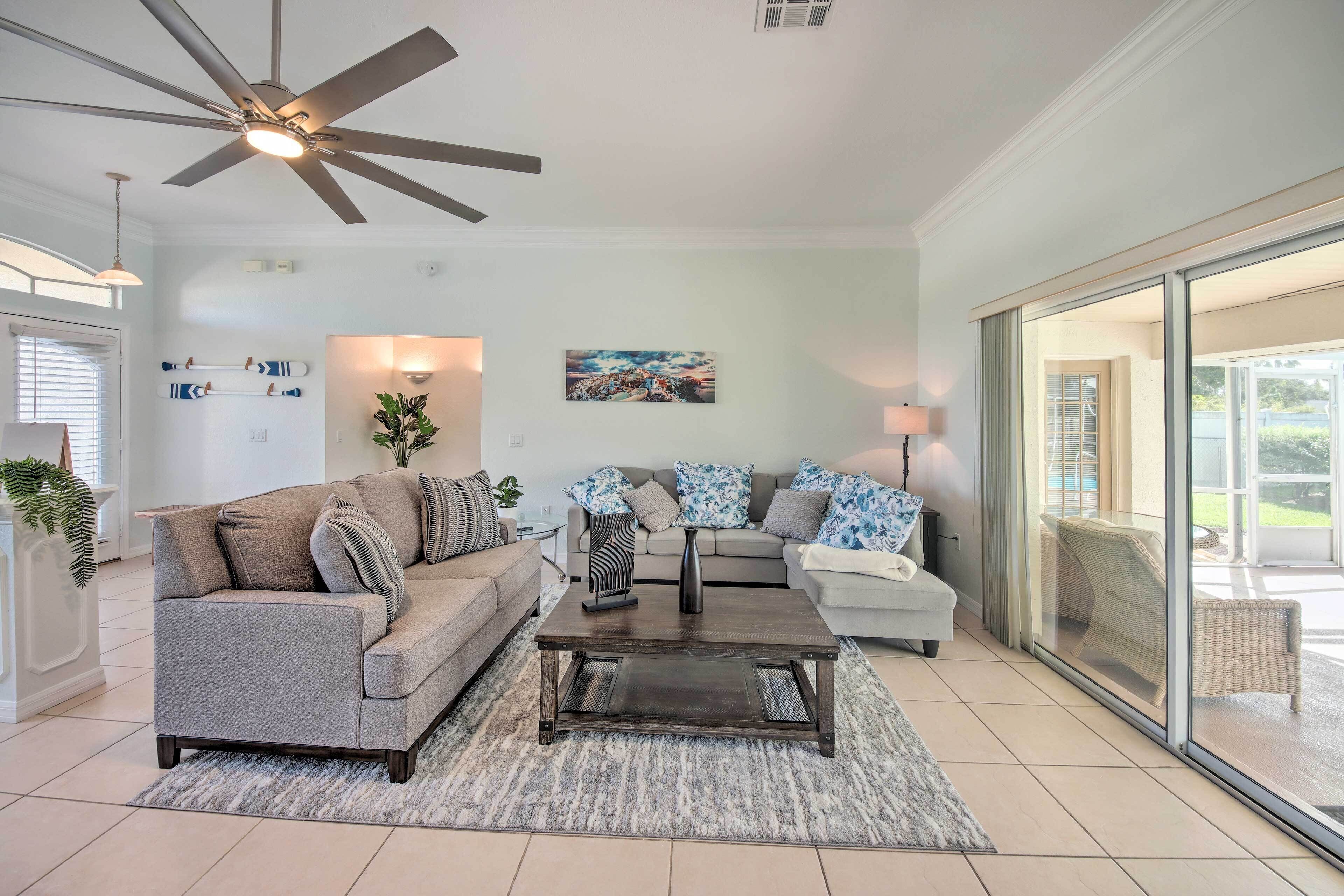 独立别墅 (3 Bedrooms) | 住宿正面