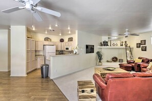 Cottage (3 Bedrooms) | Interior