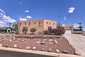 Cottage (3 Bedrooms) | Interior - Adobe Oasis in Bullhead City w/ Private Pool! (Bullhead City)