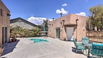 Cottage (3 Bedrooms) | Interior