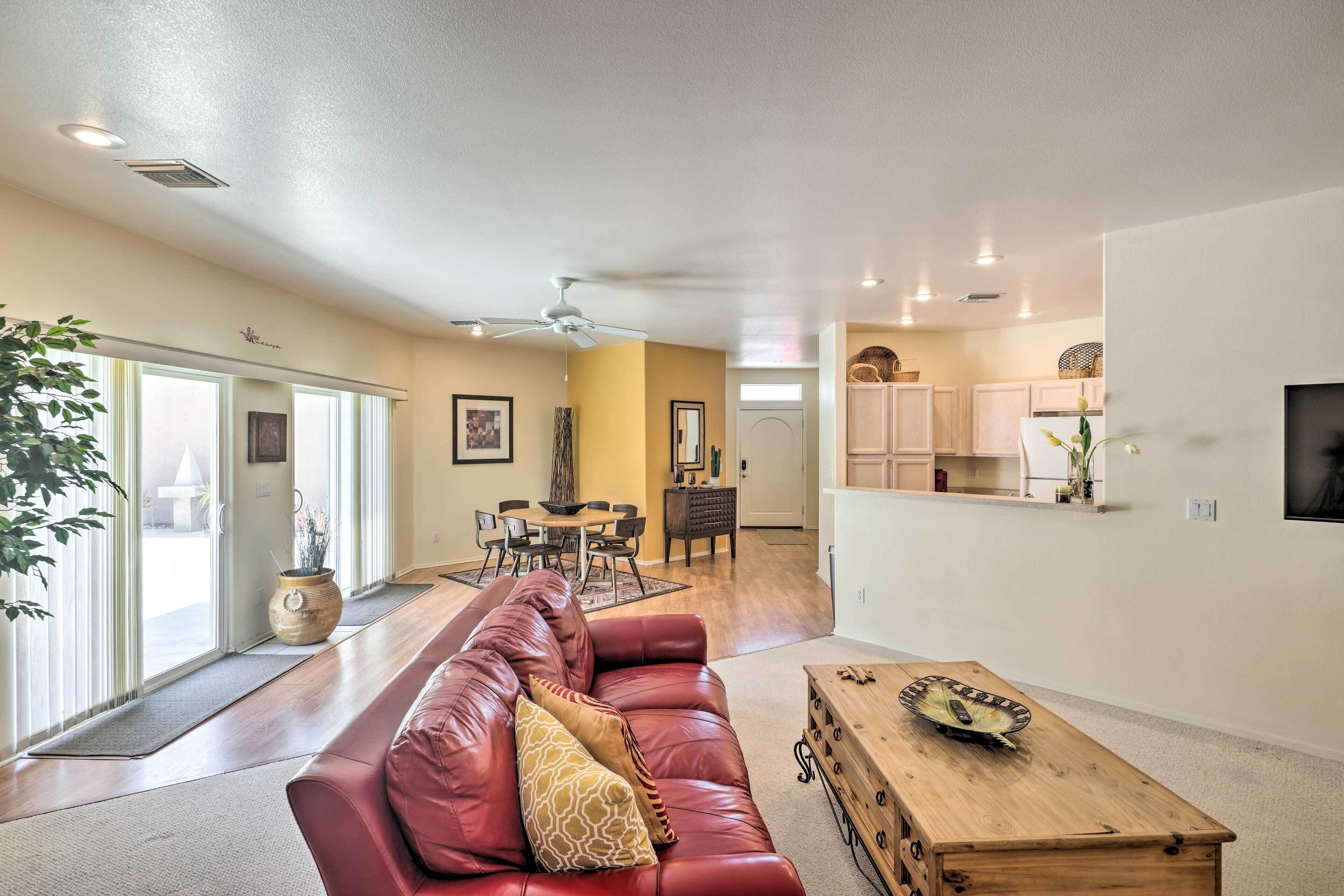 Cottage (3 Bedrooms) | Interior