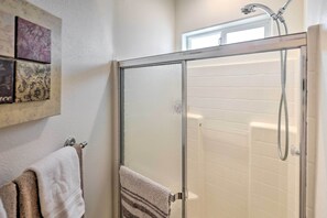 Stuga (3 Bedrooms) | Interiör