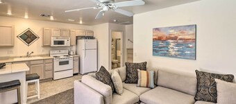 Adobe Oasis in Bullhead City w/ Private Pool!