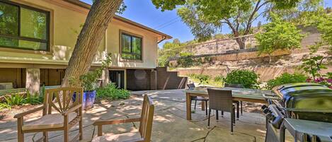 Lägenhet (1 Bedroom) | Boendets fasad