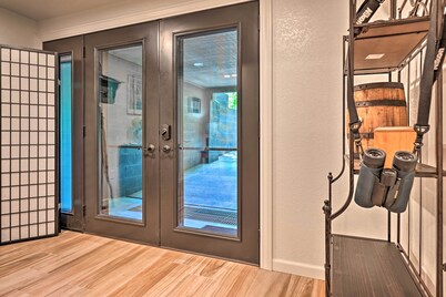 Guest Suite w/ Patio in Arizona Wine Country