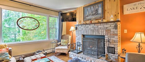 Ferienhaus (3 Bedrooms) | Innenbereich