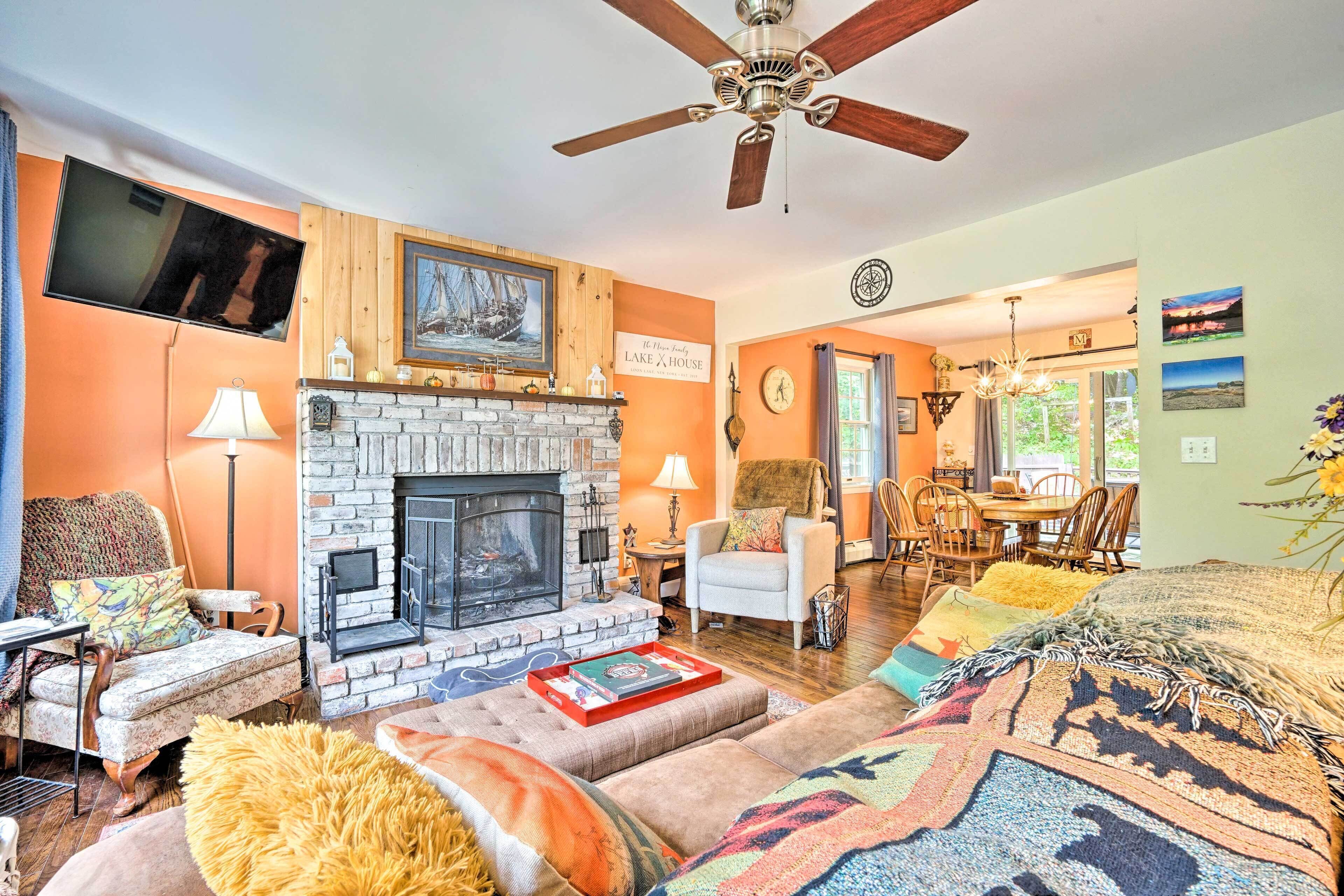 單棟房屋 (3 Bedrooms) | 內部