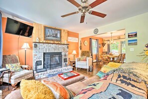 House (3 Bedrooms) | Bahagian dalam