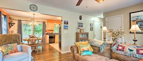 Maison (3 Bedrooms) | Intérieur