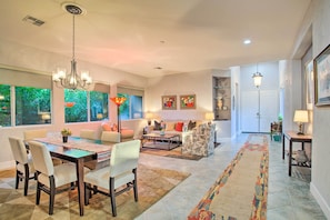 Interior - Spacious Palm Desert Retreat w/ Outdoor Oasis! (Palm Desert)