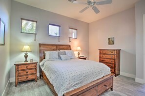 Hus (4 Bedrooms) | Innvendig