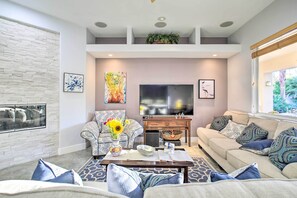 House (4 Bedrooms) | Interior - Spacious Palm Desert Retreat w/ Outdoor Oasis! (Palm Desert)