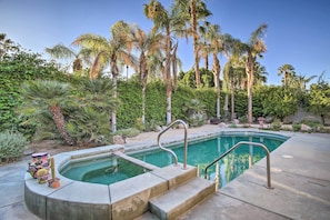 Interior - Spacious Palm Desert Retreat w/ Outdoor Oasis! (Palm Desert)