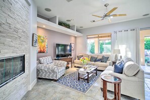 Hus (4 Bedrooms) | Innvendig