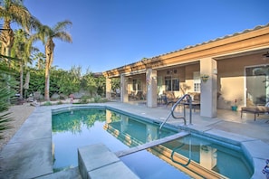 House (4 Bedrooms) | Interior - Spacious Palm Desert Retreat w/ Outdoor Oasis! (Palm Desert)