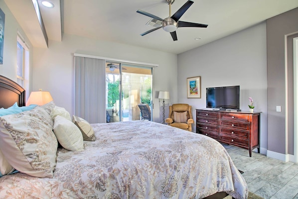 Interior - Spacious Palm Desert Retreat w/ Outdoor Oasis! (Palm Desert)