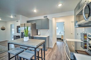 บ้านพัก (3 Bedrooms) | ภายใน
