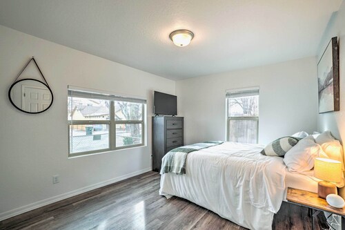 Renovated Flagstaff Home Near Dtwn & Campus!