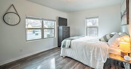 Renovated Flagstaff Home Near Dtwn & Campus!