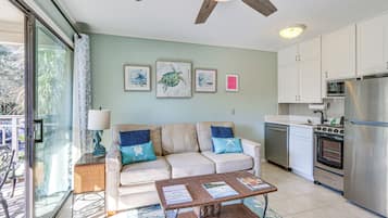 Appartement (1 Bedroom) | Interieur