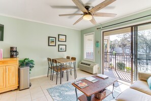 Apartment (1 Bedroom) | Innenbereich