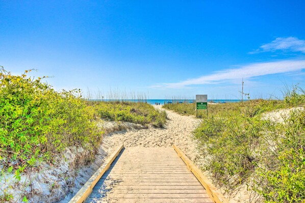 Apartment (1 Bedroom) | Innenbereich