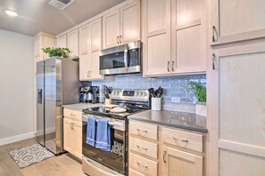 Appartement (2 Bedrooms) | Intérieur