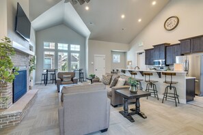 Appartement (2 Bedrooms) | Intérieur