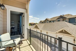 Apartment (2 Bedrooms) | Interior - Elegant Loveland Condo < 5 Mi to Old Town! (Loveland)