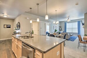 Appartement (2 Bedrooms) | Interieur