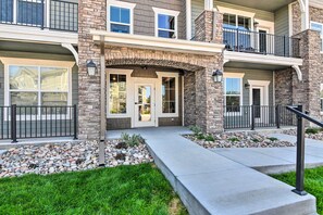 Leilighet (2 Bedrooms) | Innvendig