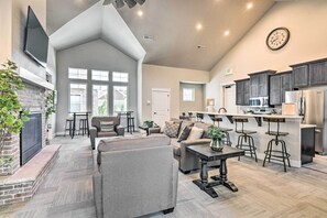 Apartment (2 Bedrooms) | Innenbereich