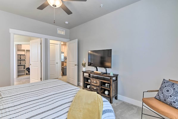 Appartement (2 Bedrooms) | Interieur