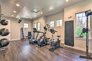 Leilighet (2 Bedrooms) | Innvendig