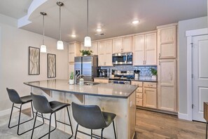 Appartement (2 Bedrooms) | Intérieur