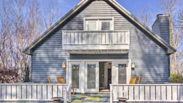 Cottage (3 Bedrooms) | Interior