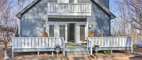 Cottage (3 Bedrooms) | Interior