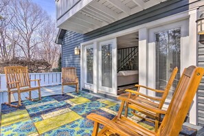 كوخ (3 Bedrooms) | المنشأة من الداخل