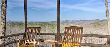 Cottage (3 Bedrooms) | Interior