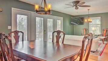 Cottage (3 Bedrooms) | Interior