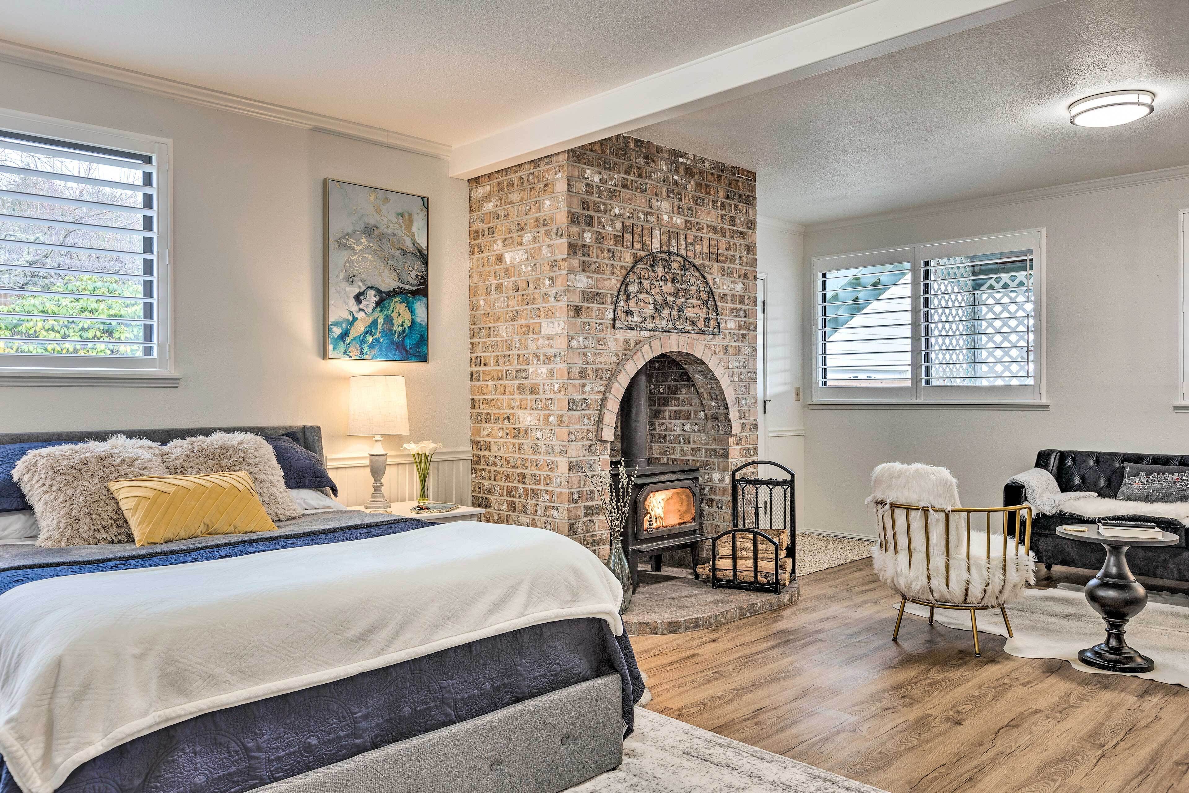 Leilighet (0 Bedroom) | Innvendig