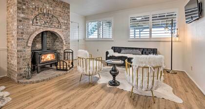 19 Mi to Seattle: Port Orchard Studio w/ Views