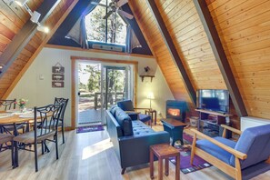 Maison (2 Bedrooms) | Intérieur