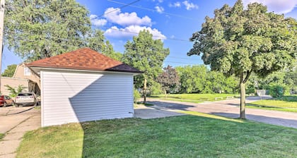 Lovely Milwaukee Getaway - Family Friendly!