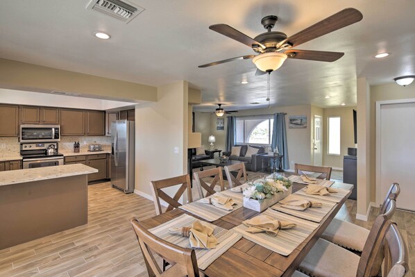 Maison (3 Bedrooms) | Intérieur