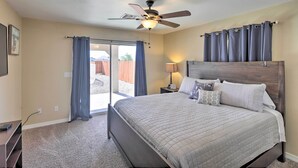 Rumah (3 Bedrooms) | Interior