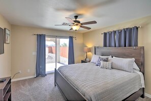 Maison (3 Bedrooms) | Intérieur