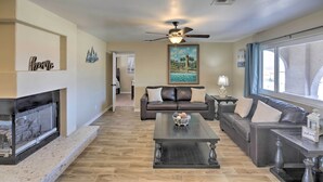 Rumah (3 Bedrooms) | Interior