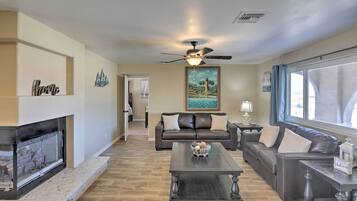 Rumah (3 Bedrooms) | Interior